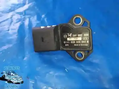 Peça sobressalente para automóvel em segunda mão sensor por seat toledo iii (5p2) 1.9 tdi referências oem iam 0281002399
