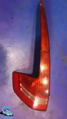 Pièce détachée automobile d'occasion feu arrière gauche pour citroen c4 berlina sx références oem iam 