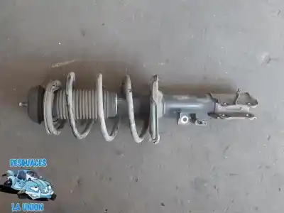 Peça sobressalente para automóvel em segunda mão amortecedor dianteiro esquerdo por hyundai i20 style referências oem iam 