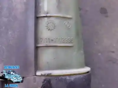 Second-hand car spare part water radiator for bmw serie 3 compacto (e36) 316i oem iam references 1711 1712835