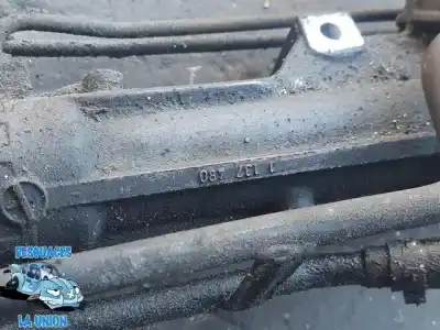 Second-hand car spare part steering rack for bmw serie 3 compacto (e36) 316i oem iam references 1137480  