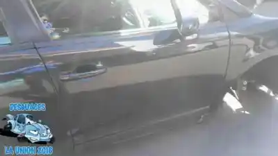 Pièce détachée automobile d'occasion porte avant droite pour citroen c4 berlina sx références oem iam 