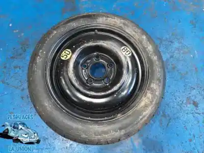Second-hand car spare part SPARE TIRE for KIA CEE'D (JD)  OEM IAM references R15  125 80 R15