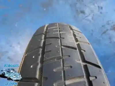 Peça sobressalente para automóvel em segunda mão estepe por kia cee'd (jd) 1.6 crdi 128 referências oem iam r15  125 80 r15