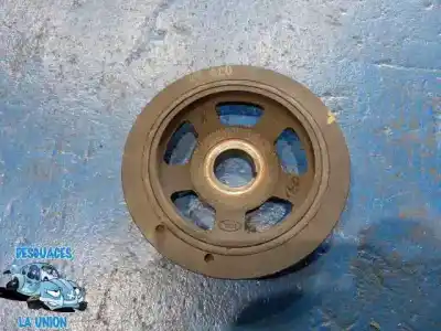 Peça sobressalente para automóvel em segunda mão polia do virabrequim por kia cee'd (jd) 1.6 crdi 128 referências oem iam 