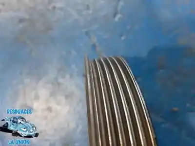 Peça sobressalente para automóvel em segunda mão polia do virabrequim por kia cee'd (jd) 1.6 crdi 128 referências oem iam   