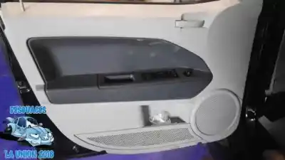 Second-hand car spare part left front door for dodge caliber sxt oem iam references   