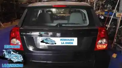 Second-hand car spare part tailgate for dodge caliber sxt oem iam references   