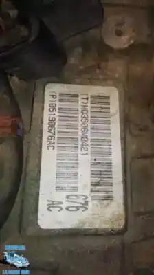 Pezzo di ricambio per auto di seconda mano riduttore per dodge caliber sxt riferimenti oem iam hq3506m0421 a 36916 / 0129 05190676ac / 05190676 ac