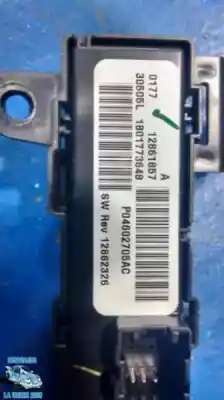 Pezzo di ricambio per auto di seconda mano avvertimento per dodge caliber sxt riferimenti oem iam 0177 / 12861857 p04602705ac 30505l / 1801773648
