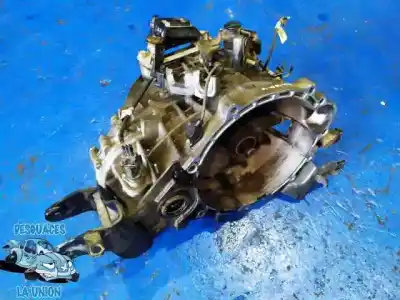 Peça sobressalente para automóvel em segunda mão caixa de velocidades por kia cee'd (jd) 1.6 crdi 128 referências oem iam 