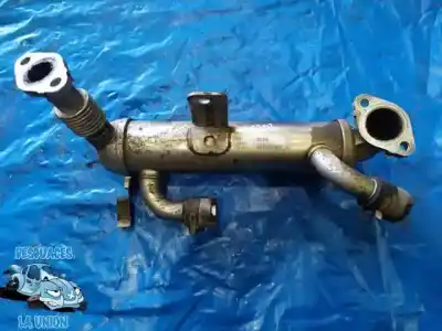 Peça sobressalente para automóvel em segunda mão radiador de gases de escape (egr) por kia cee'd (jd) 1.6 crdi 128 referências oem iam 284162a730