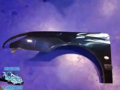 Peça sobressalente para automóvel em segunda mão guarda-lamas dianteiro esquerdo por peugeot 607 (s1) básico referências oem iam 