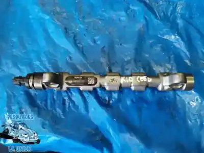 Peça sobressalente para automóvel em segunda mão régua / rampa de injetores por kia cee'd (jd) 1.6 crdi 128 referências oem iam 0445214181