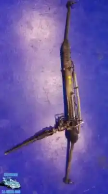 Peça sobressalente para automóvel em segunda mão caixa de direção por peugeot 607 (s1) básico referências oem iam 