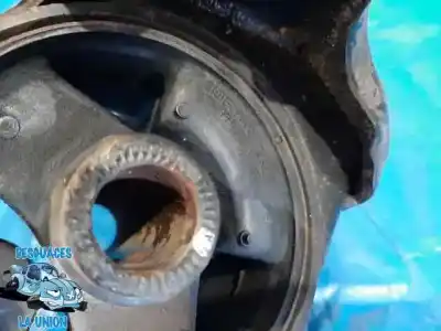 Second-hand car spare part front engine support for kia cee'd (jd) 1.6 crdi 128 oem iam references 219112h000  