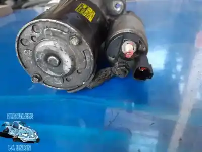 Peça sobressalente para automóvel em segunda mão motor de arranque por hyundai i20 style referências oem iam 361002a300  1195925