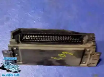 Peça sobressalente para automóvel em segunda mão centralina de motor uce por peugeot 607 (s1) básico referências oem iam 0265109629