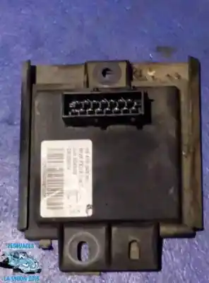 Peça sobressalente para automóvel em segunda mão módulo eletrônico por peugeot 607 (s1) básico referências oem iam 9641004580