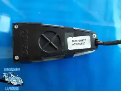 Автозапчасти б/у климат-контроль за citroen c4 picasso i monospace (ud_) 1.6 hdi ссылки oem iam 9659796877
