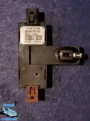 Peça sobressalente para automóvel em segunda mão módulo eletrônico por peugeot 607 (s1) básico referências oem iam 9633076380