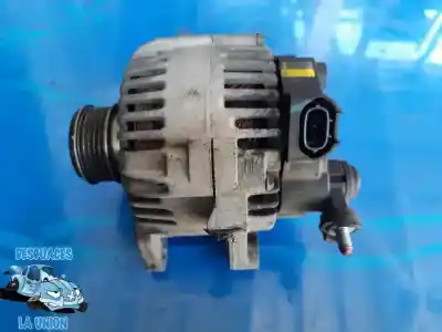 Peça sobressalente para automóvel em segunda mão alternador por hyundai i20 style referências oem iam 2607271