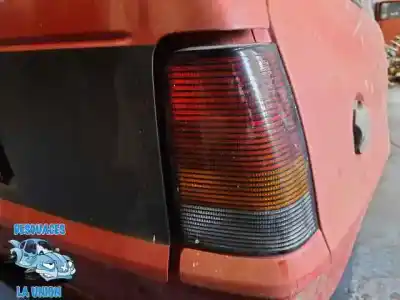 Second-hand car spare part right tailgate light for opel kadett e gsi berlina oem iam references 