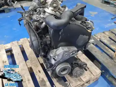 Gebrauchtes Autoersatzteil KOMPLETTER MOTOR zum SKODA OCTAVIA BERLINA (1U2)  OEM-IAM-Referenzen AGR  
