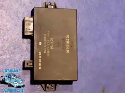 Pezzo di ricambio per auto di seconda mano MODULO ELETTRONICO per PEUGEOT 607 (S1)  Riferimenti OEM IAM 9629825080 9629826399 601707