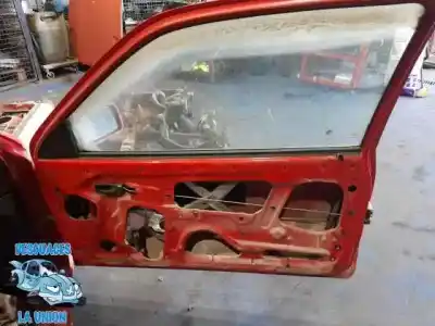 Second-hand car spare part front right door for opel kadett e gsi berlina oem iam references   