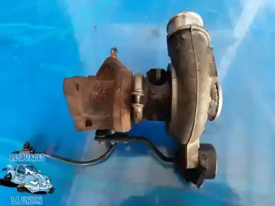 Peça sobressalente para automóvel em segunda mão TURBOCOMPRESOR por HYUNDAI I20  Referências OEM IAM 025S20306T 2 / 025S20306T2 B2412095 / B 2412095 282012A740 / 4917302711