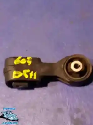 Peça sobressalente para automóvel em segunda mão suporte direito do motor por peugeot 607 (s1) básico referências oem iam 9631575180