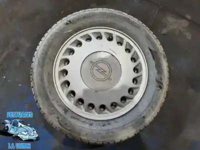 Gebrauchtes Autoersatzteil FELGE zum OPEL KADETT E  OEM-IAM-Referenzen R14  195 60 R14