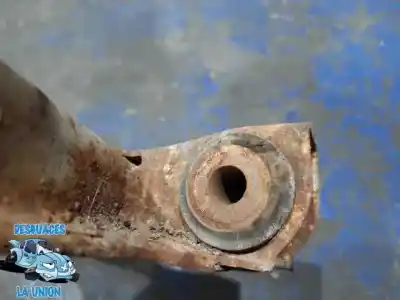 Second-hand car spare part front left lower suspension arm for opel kadett e gsi berlina oem iam references 