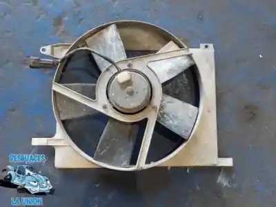 Second-hand car spare part radiator cooling fan for opel kadett e gsi berlina oem iam references 90325480