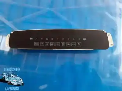 Second-hand car spare part dashboard for ssangyong rodius xdi oem iam references 8025021340  