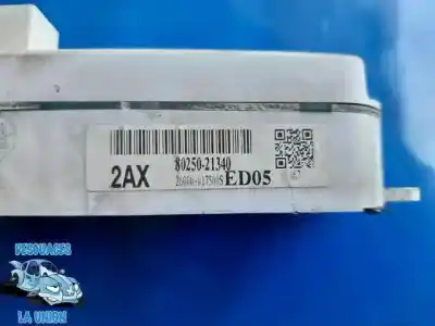 Second-hand car spare part dashboard for ssangyong rodius xdi oem iam references 8025021340  