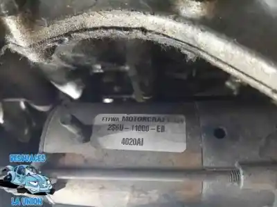 Peça sobressalente para automóvel em segunda mão motor de arranque por ford fiesta (cbk) futura referências oem iam 2s6u1100 eb