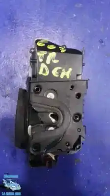 Peça sobressalente para automóvel em segunda mão fechadura da porta traseira direita por peugeot 607 (s1) básico referências oem iam 