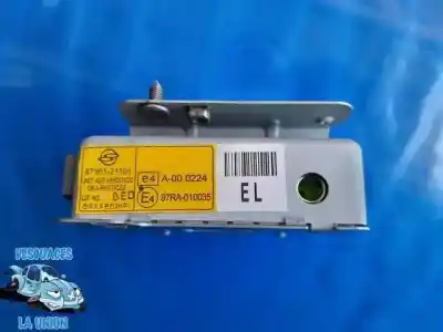 Second-hand car spare part electronic module for ssangyong rodius xdi oem iam references 8716121101  