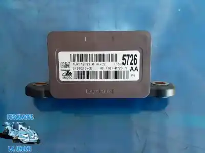 İkinci el araba yedek parçası elektronik modül için opel astra j (p10) 1.7 cdti (68) oem iam referansları tlr5726310194yce bf30g13yce 13505726 aa / 13505726aa