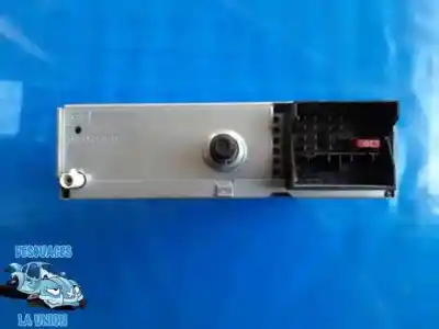 Автозапчасти б/у аудиосистема / радио cd за citroen c4 picasso i monospace (ud_) 1.6 hdi ссылки oem iam 96662670 xt  96662670xt