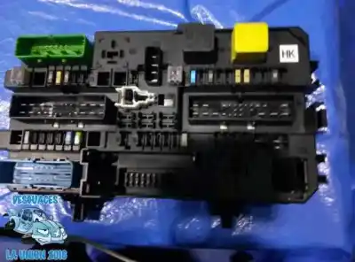 Second-hand car spare part FUSE BOX UNIT for OPEL ASTRA GTC  OEM IAM references 13206762  5DK00866932