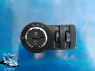 Автозапчастина б/у управління світлом для opel astra j (p10) 1.7 cdti (68) посилання на oem iam 13268702  251507