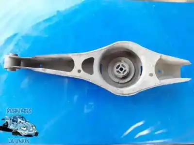 Peça sobressalente para automóvel em segunda mão braço de suspensão traseiro superior direito por audi a3 (8p1) 2.0 tdi 16v referências oem iam 