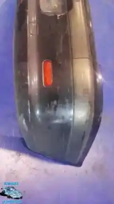 Peça sobressalente para automóvel em segunda mão para choques traseiro por peugeot 607 (s1) básico referências oem iam 