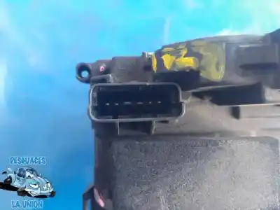 Автозапчастина б/у замок дверей заднього лівого для renault modus confort dynamique посилання на oem iam 288314e