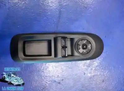 Peça sobressalente para automóvel em segunda mão botão / interruptor elevador vidro dianteiro esquerdo por ford mondeo berlina (ca2) ambiente referências oem iam 7s7t14a132 cb