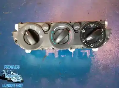 Peça sobressalente para automóvel em segunda mão comando de sofagem (chauffage / ar condicionado) por ford mondeo berlina (ca2) ambiente referências oem iam 6g9119980 ae