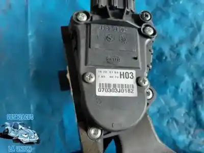 Second-hand car spare part accelerator pedal for kia cee'd fastback (ed) 1.6 crdi 115 oem iam references 070303j0182  